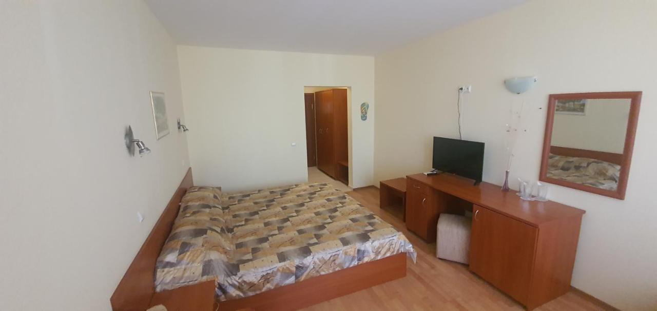 Diamond Hotel Primorsko Exterior foto