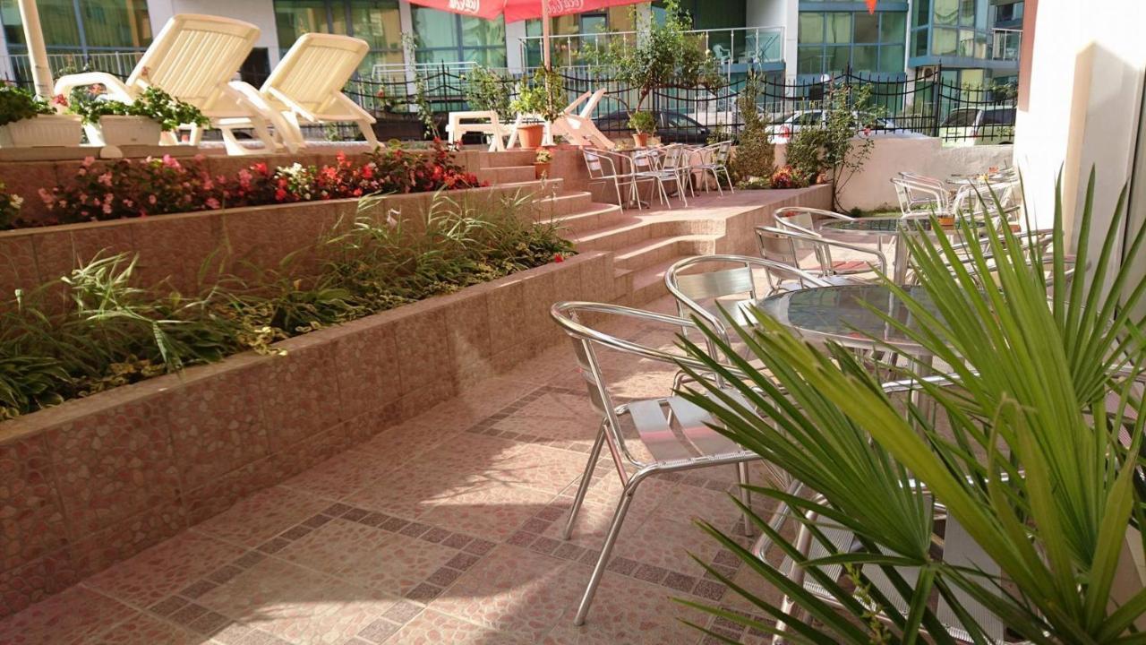Diamond Hotel Primorsko Exterior foto